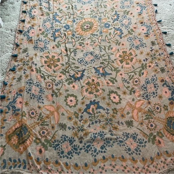 one natural life curtain - Picture 1 of 4